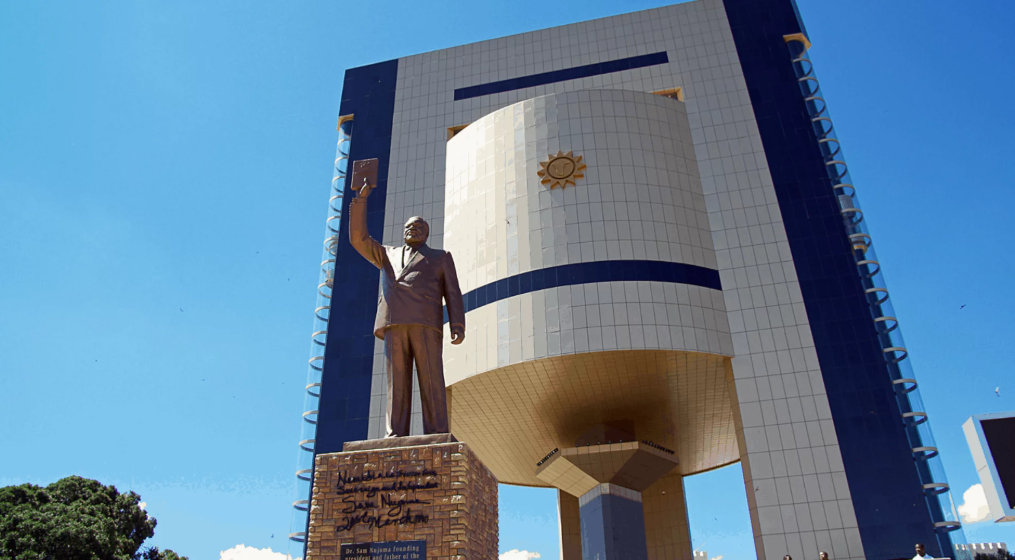 Independence Memorial Museum, Windhoek, Namibia